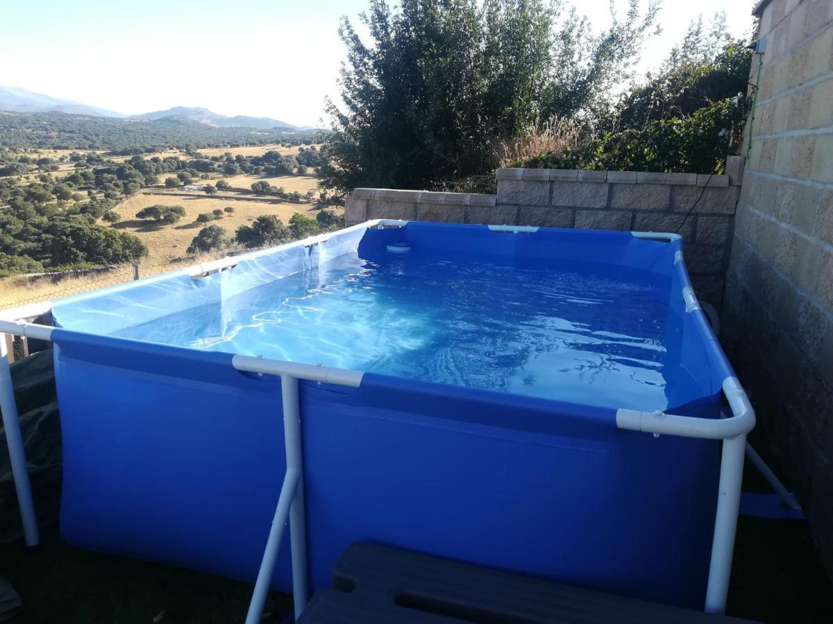 Casa Rural & Spa Mirador De La Covatilla Guijo de Avila Exterior photo