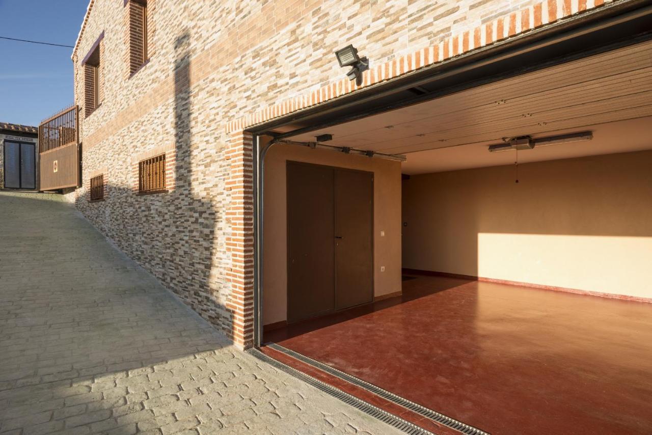 Casa Rural & Spa Mirador De La Covatilla Guijo de Avila Exterior photo