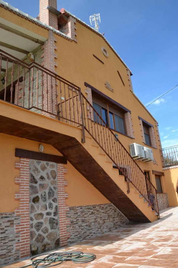 Casa Rural & Spa Mirador De La Covatilla Guijo de Avila Exterior photo
